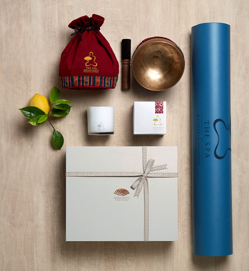 文華東方專屬好禮